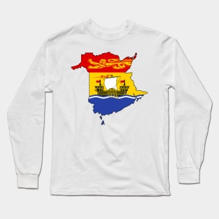 New Brunswick Long Sleeve T-Shirt